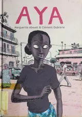 Cover of Aya de Yopougon, Vol. 1