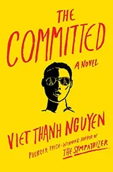 Cover of The Committed