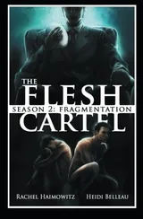 Cover of The Flesh Cartel, Season 2: Fragmentation