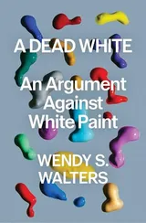 Cover of A Dead White