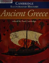 Cover of The Cambridge Illustrated History of Ancient Greece