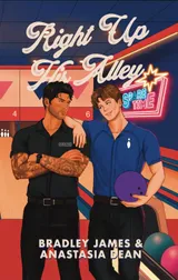 Cover of Right Up His Alley