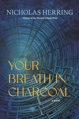Cover of Your Breath in Charcoal