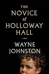 Cover of The Novice of Holloway Hall