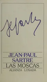 Cover of Las moscas