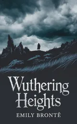 Cover of Wuthering Heights