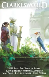 Cover of Clarkesworld Magazine, Issue 239, August 2026
