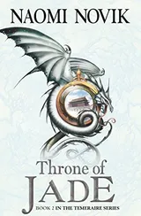 Cover of Throne of Jade