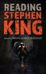Cover of Reading Stephen King