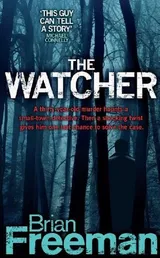 Cover of The Watcher