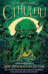 Cover of The Mammoth Book of Cthulhu