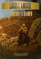 Cover of Riders of the Dawn