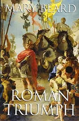 Cover of The Roman Triumph