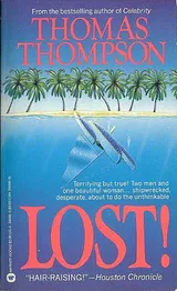 Cover of Lost!: A Harrowing True Story of Disaster at Sea