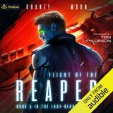 Cover of Flight of the Reaper: The Last Reaper, Book 5