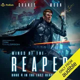 Cover of Wings of the Reaper: The Last Reaper, Book 4