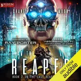 Cover of Fear the Reaper: The Last Reaper, Book 2