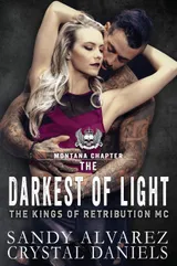 Cover of The Darkest Of Light