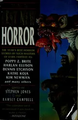 Cover of Best New Horror 5