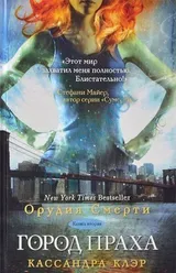 Cover of City of Ashes