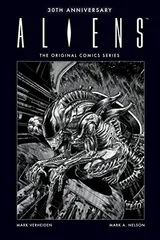 Cover of Aliens 30th Anniversary: The Original Comics Series