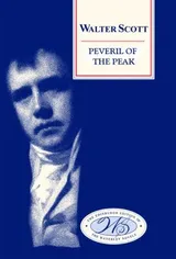 Cover of Peveril of the Peak