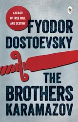 Cover of The Brothers Karamazov