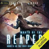 Cover of Wrath of the Reaper: The Last Reaper, Book 6
