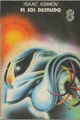 Cover of The Naked Sun