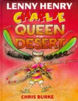 Cover of Charlie, Queen of the Desert
