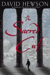 Cover of The Sacred Cut