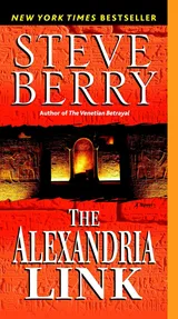 Cover of The Alexandria Link