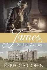Cover of James, Earl of Crofton