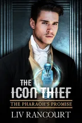 Cover of The Icon Thief