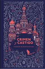 Cover of Crimen y castigo