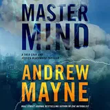 Cover of Mastermind A Theo Cray and Jessica Blackwood Thriller