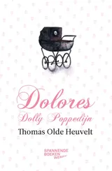 Cover of Dolores Dolly Poppedijn