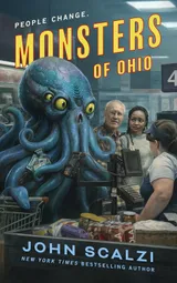Cover of Monsters of Ohio
