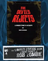 Cover of The Devil's Rejects: A Director's Script
