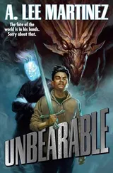 Cover of Unbearable