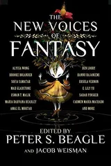 Cover of The New Voices of Fantasy