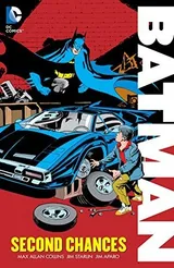 Cover of Batman: Second Chances