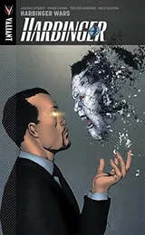 Cover of Harbinger, Vol. 3: Harbinger Wars