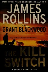 Cover of The Kill Switch