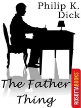 Cover of The Father Thing