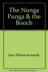 Cover of The Nunga Punga & the Booch