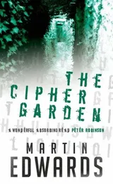 Cover of The Cipher Garden