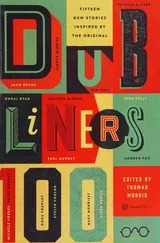 Cover of Dubliners 100: Fifteen New Stories Inspired by the Original