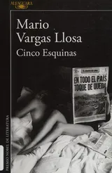 Cover of Cinco esquinas