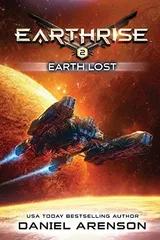 Cover of Earth Lost